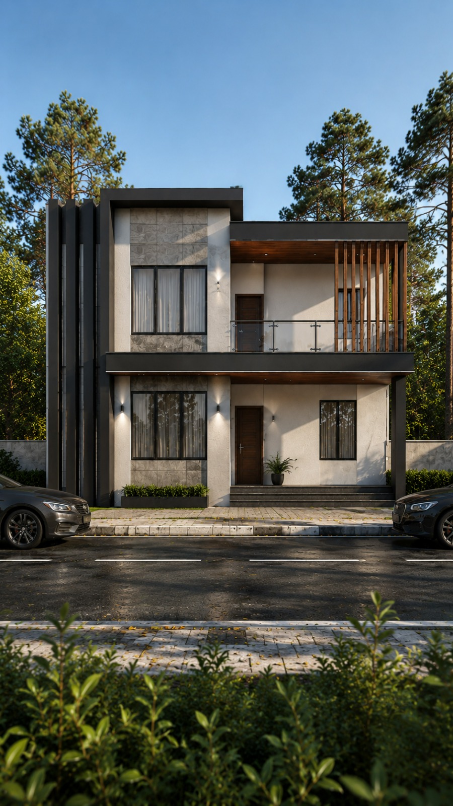 G RESIDENCE — Hyderabad, India