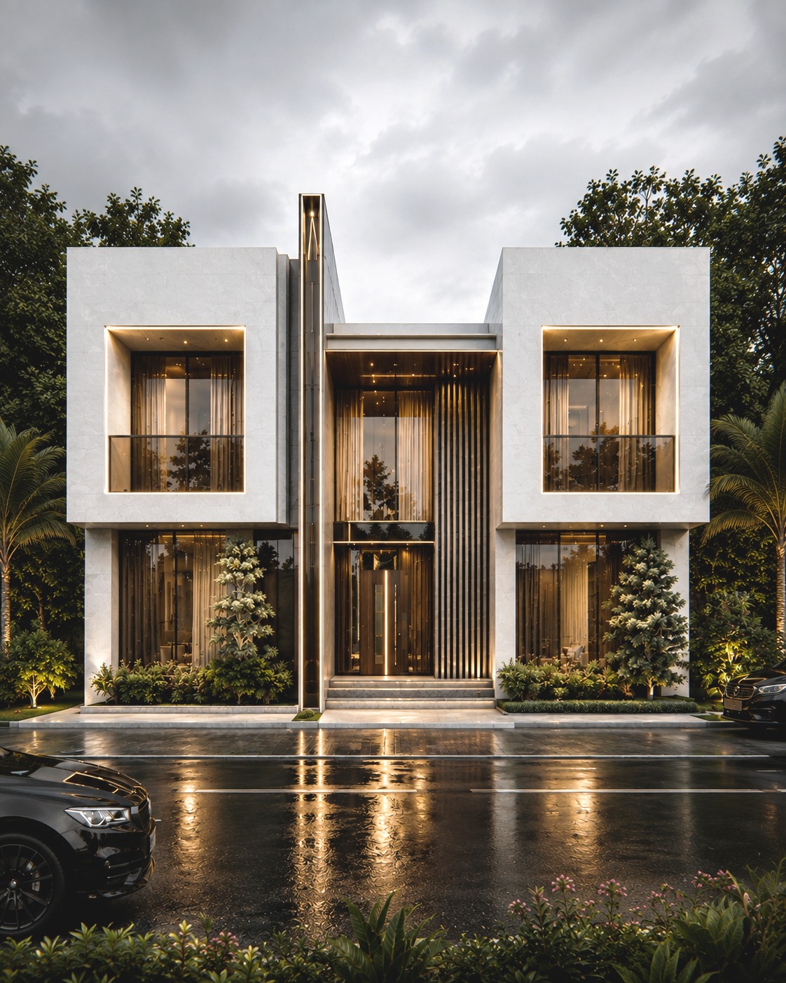 G+1 VILLA — Dubai, UAE