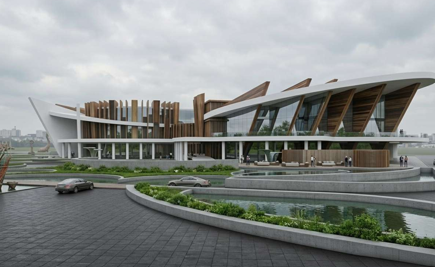 OCEANARIUM — Tamil Nadu, India